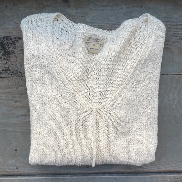 Lucky Brand Sweaters - Lucky Brand V-neck sweater | size XL